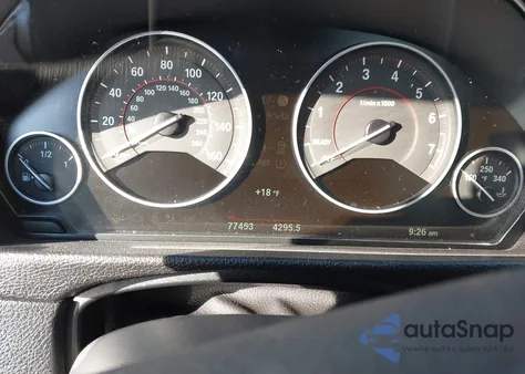 2018 BMW 330I from USA, damaged, VIN WBA8B9G59JNU98204